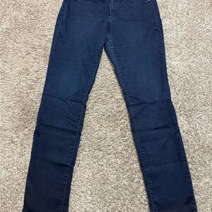 Jessica Simpson Women’s Skinny Dark Jeans